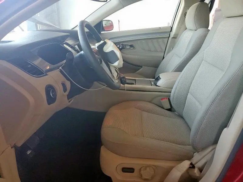 2017 FORD TAURUS SEL  