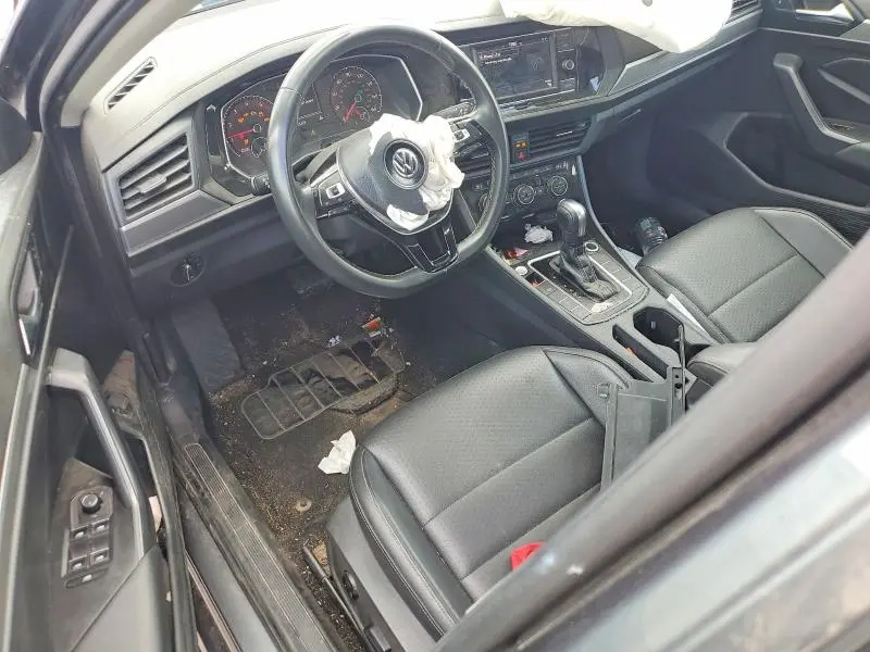 2021 VOLKSWAGEN JETTA S  