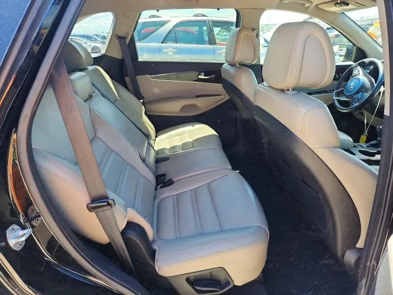 2016 KIA SORENTO EX  