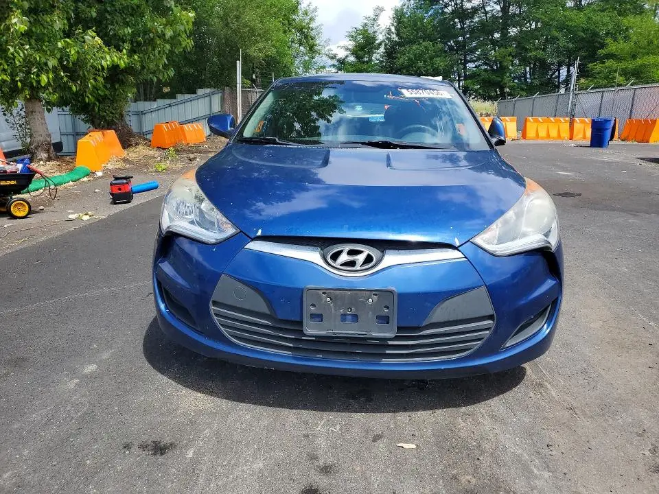 2016 HYUNDAI VELOSTER BASE  