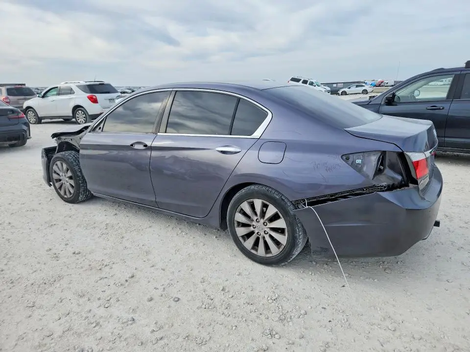 2015 HONDA ACCORD EX  