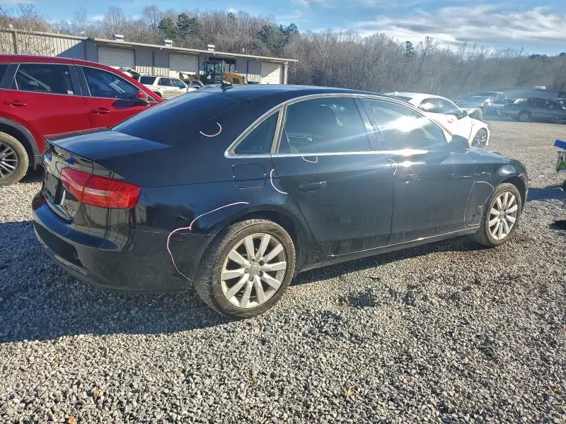 2013 AUDI A4 PREMIUM  