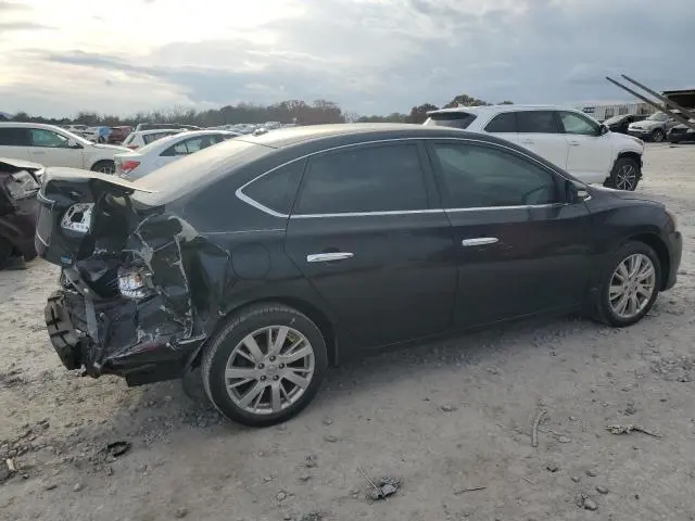 2013 NISSAN SENTRA S  