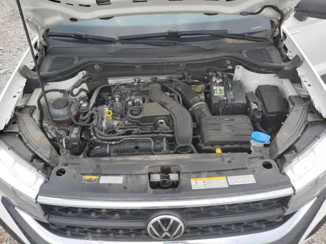 2022 VOLKSWAGEN TAOS S  