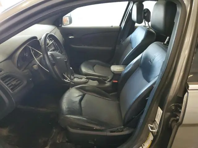 2013 CHRYSLER 200 LIMITED  