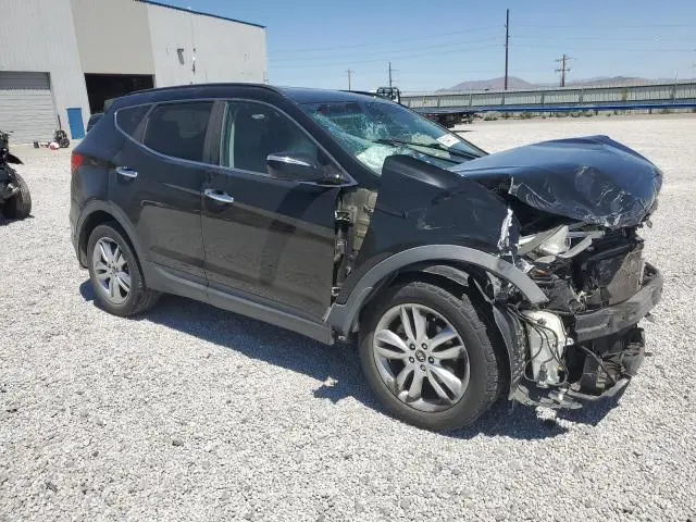 2013 HYUNDAI SANTA FE SPORT   