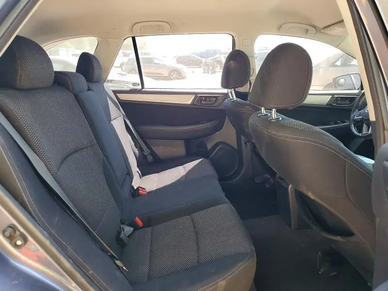 2016 SUBARU OUTBACK 2.5I  