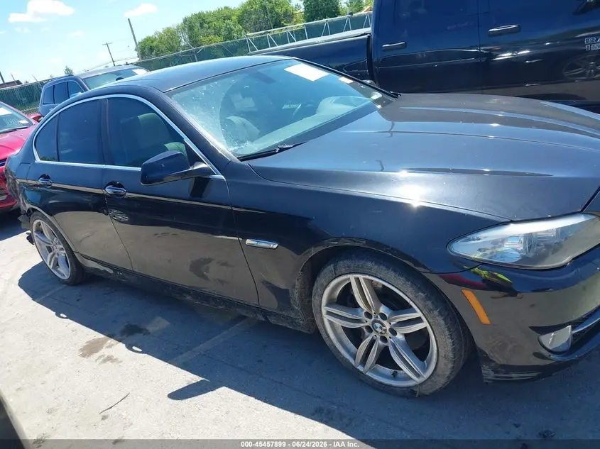 2013 BMW 535I XDRIVE