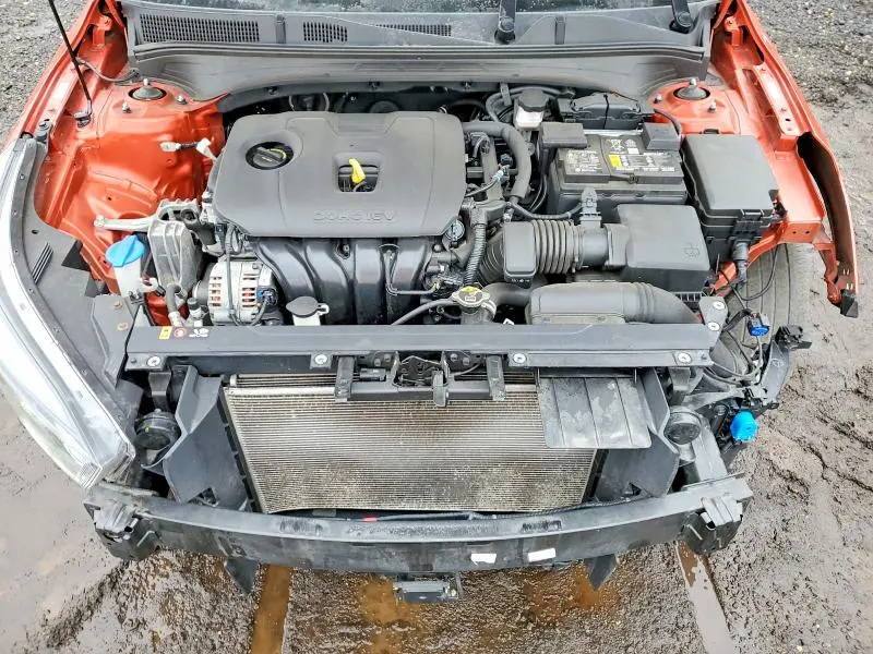 2023 KIA FORTE GT LINE  