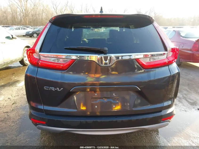 2018 HONDA CR-V EX