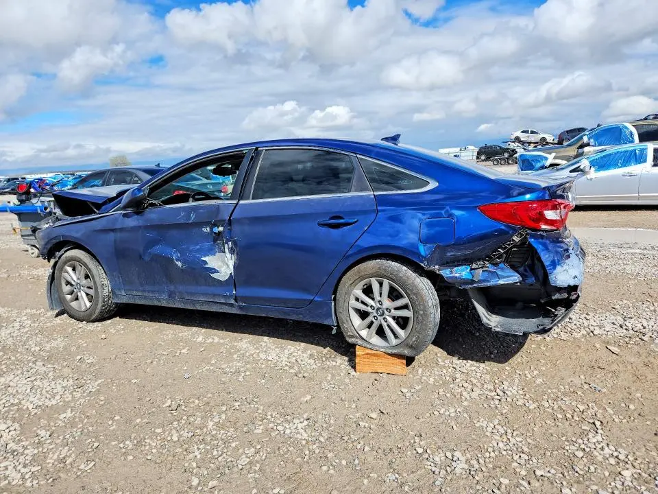 2016 HYUNDAI SONATA SE  