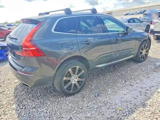 2018 VOLVO XC60 T6 INSCRIPTION  