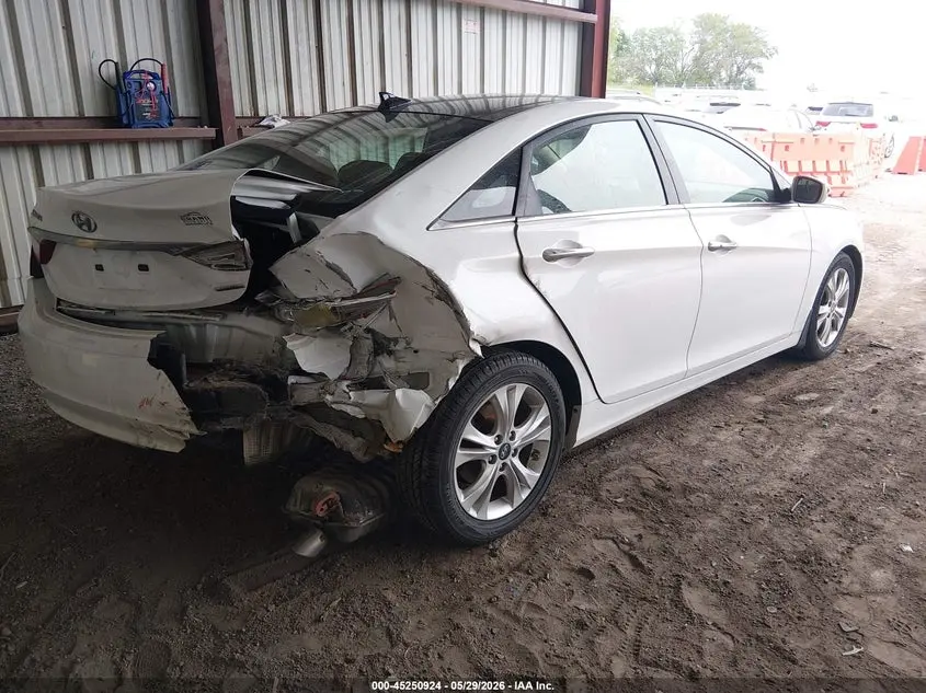 2013 HYUNDAI SONATA LIMITED