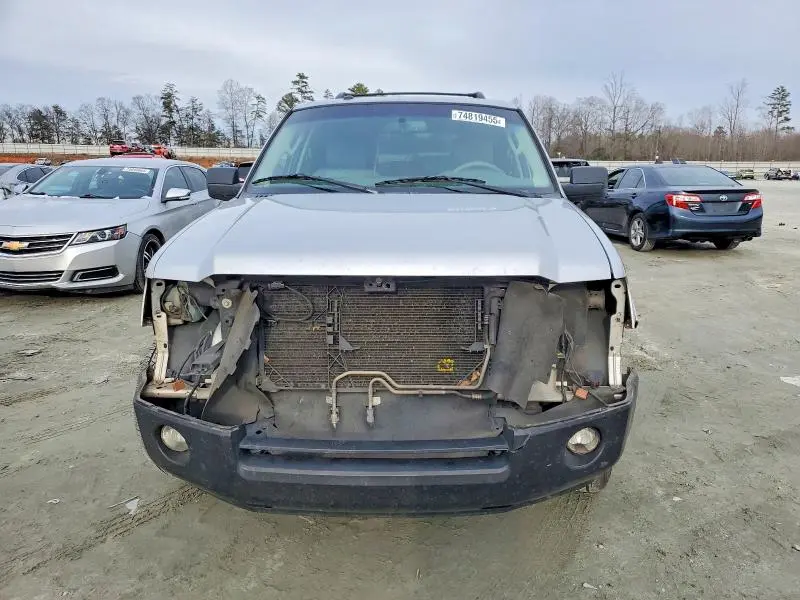 2012 FORD EXPEDITION EL XLT  