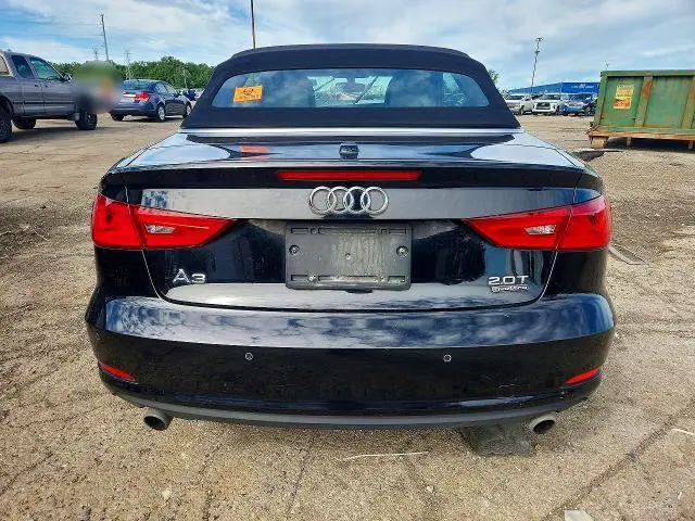 2016 AUDI A3 PREMIUM  