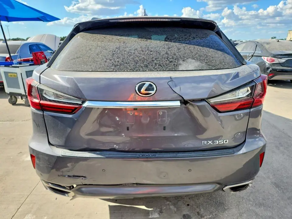 2017 LEXUS RX 350 BASE  