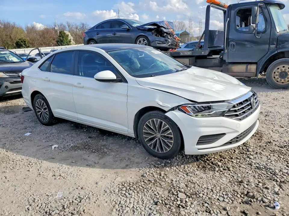 2019 VOLKSWAGEN JETTA S  