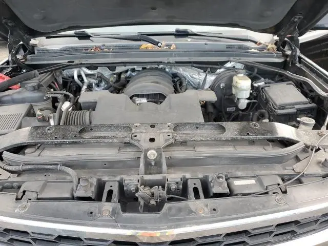 2015 CHEVROLET SUBURBAN K1500 LT  