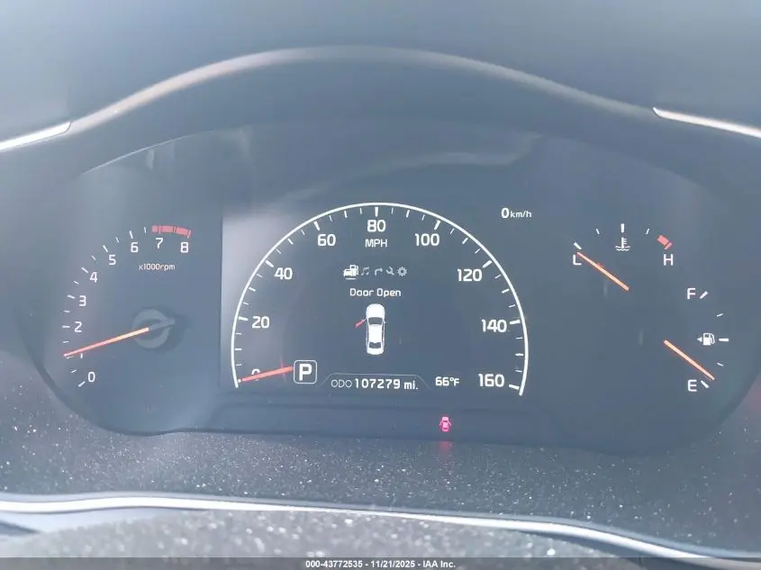 2014 KIA CADENZA PREMIUM