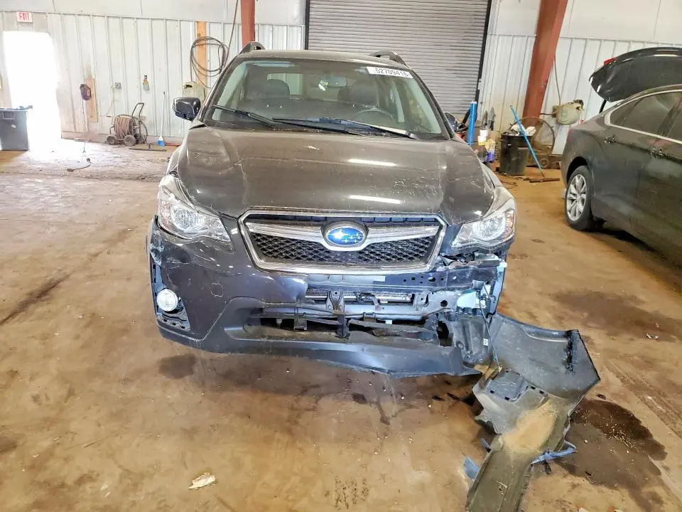 2016 SUBARU CROSSTREK LIMITED  