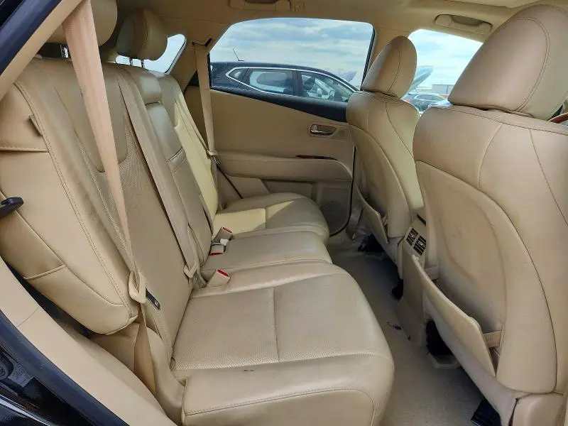 2012 LEXUS RX 350  