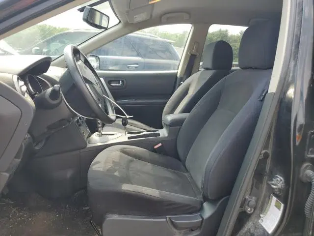 2010 NISSAN ROGUE S  