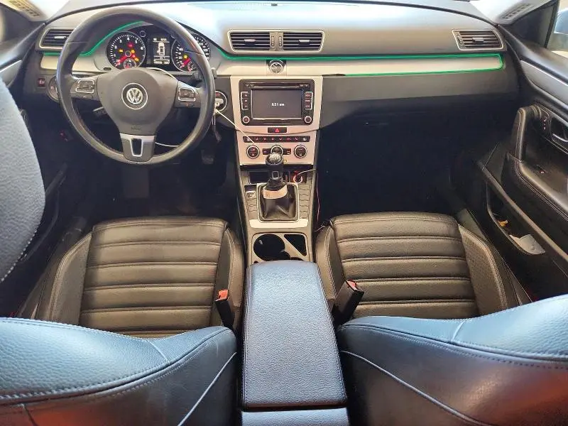2013 VOLKSWAGEN CC SPORT  