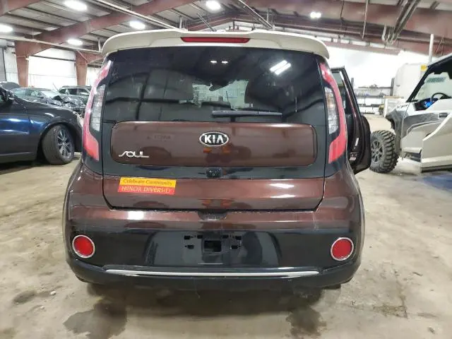 2017 KIA SOUL +