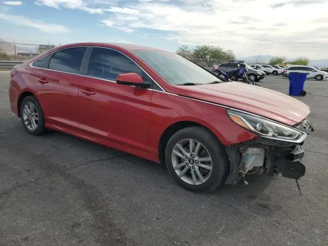 2018 HYUNDAI SONATA SE  