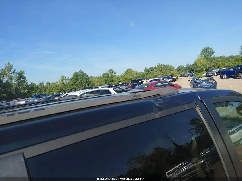 2016 CHRYSLER TOWN & COUNTRY TOURING-L ANNIVERSARY EDITION