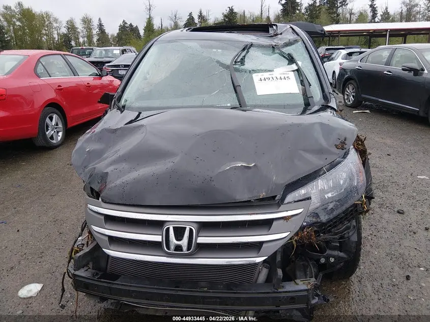 2013 HONDA CR-V EX