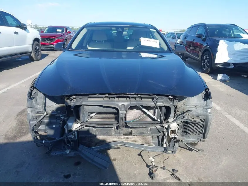 2013 BMW 535I XDRIVE