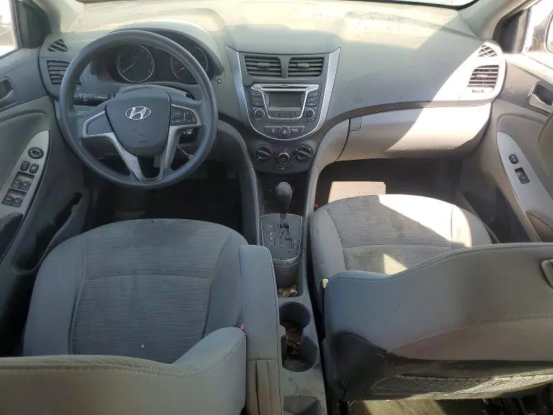 2015 HYUNDAI ACCENT GS  