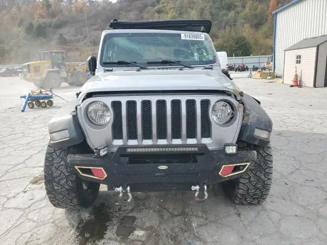 2018 JEEP WRANGLER SPORT  