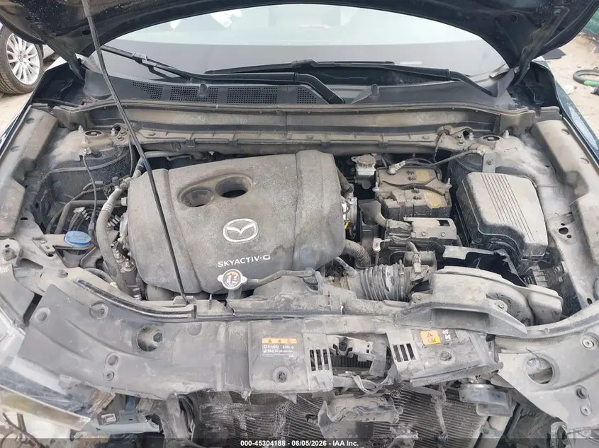 2023 MAZDA CX-5 2.5 S PREFERRED