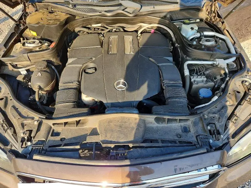 2016 MERCEDES-BENZ E 400 4MATIC  
