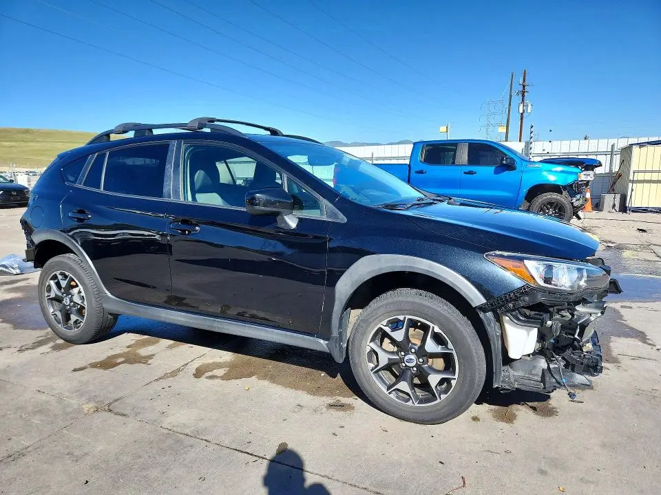 2018 SUBARU CROSSTREK PREMIUM  