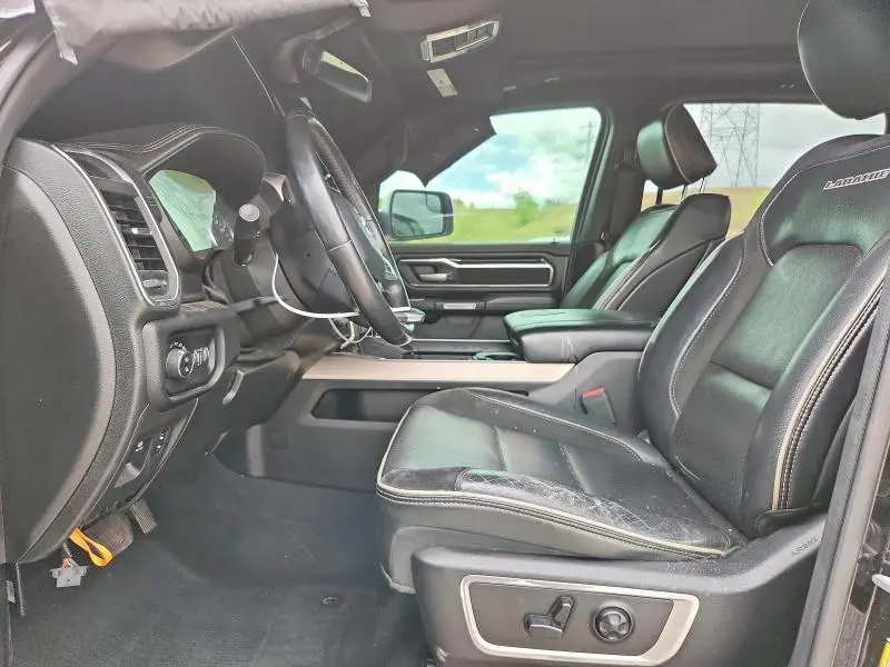 2019 RAM 1500 LARAMIE  