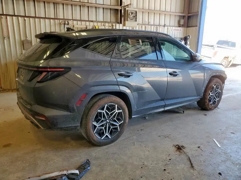 2022 HYUNDAI TUCSON N LINE  