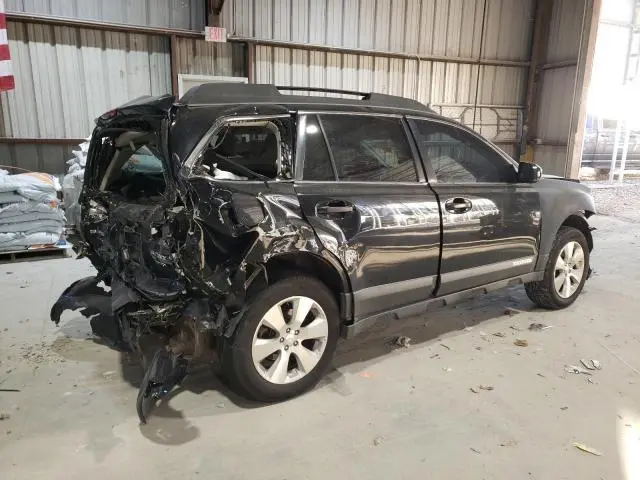 2010 SUBARU OUTBACK 3.6R LIMITED  