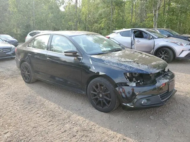 2012 VOLKSWAGEN JETTA SEL  