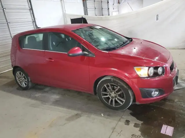 2014 CHEVROLET SONIC LT  