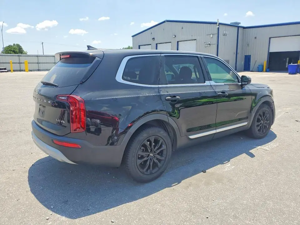 2020 KIA TELLURIDE LX  