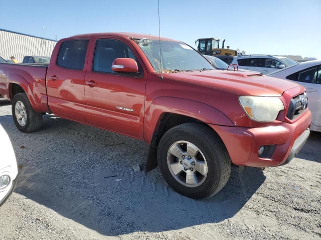 2013 TOYOTA TACOMA DOUBLE CAB LONG BED