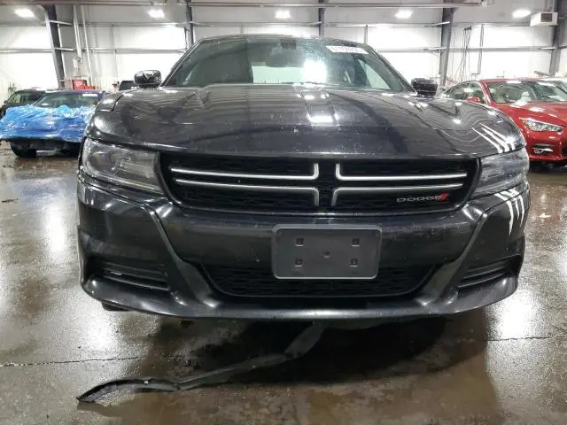 2015 DODGE CHARGER SE  