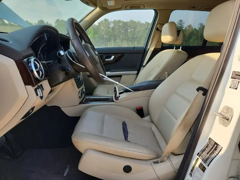 2015 MERCEDES-BENZ GLK 350  