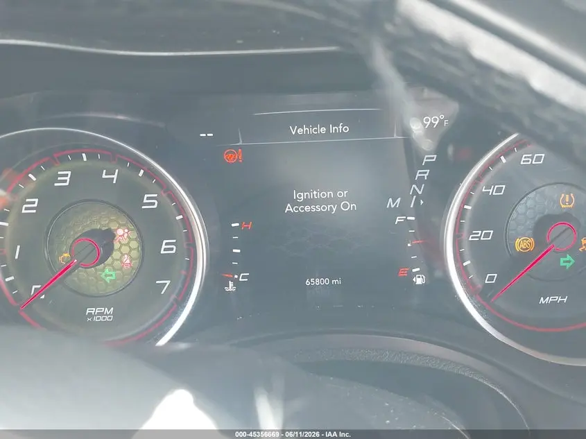 2021 DODGE CHARGER SXT RWD