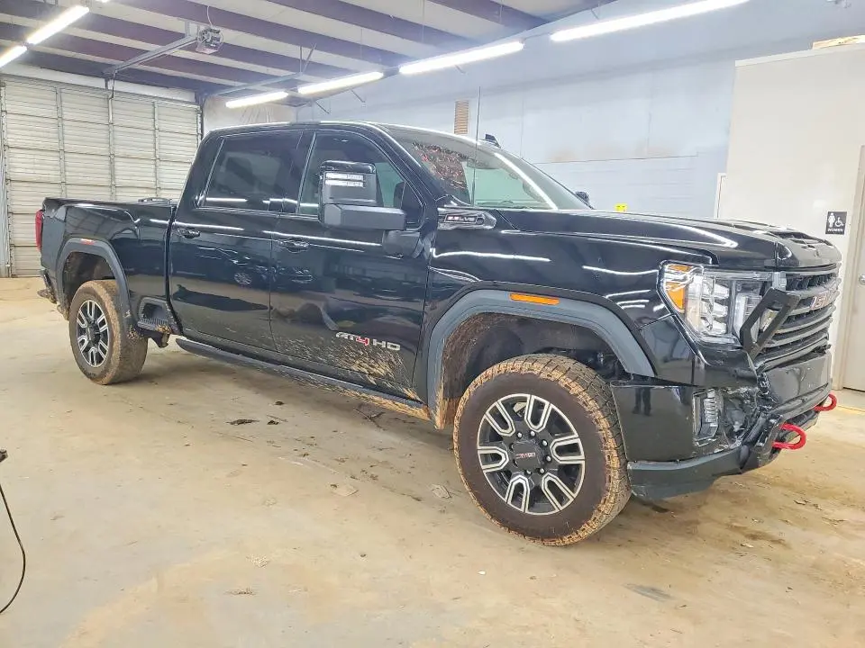 2022 GMC SIERRA K2500 AT4  