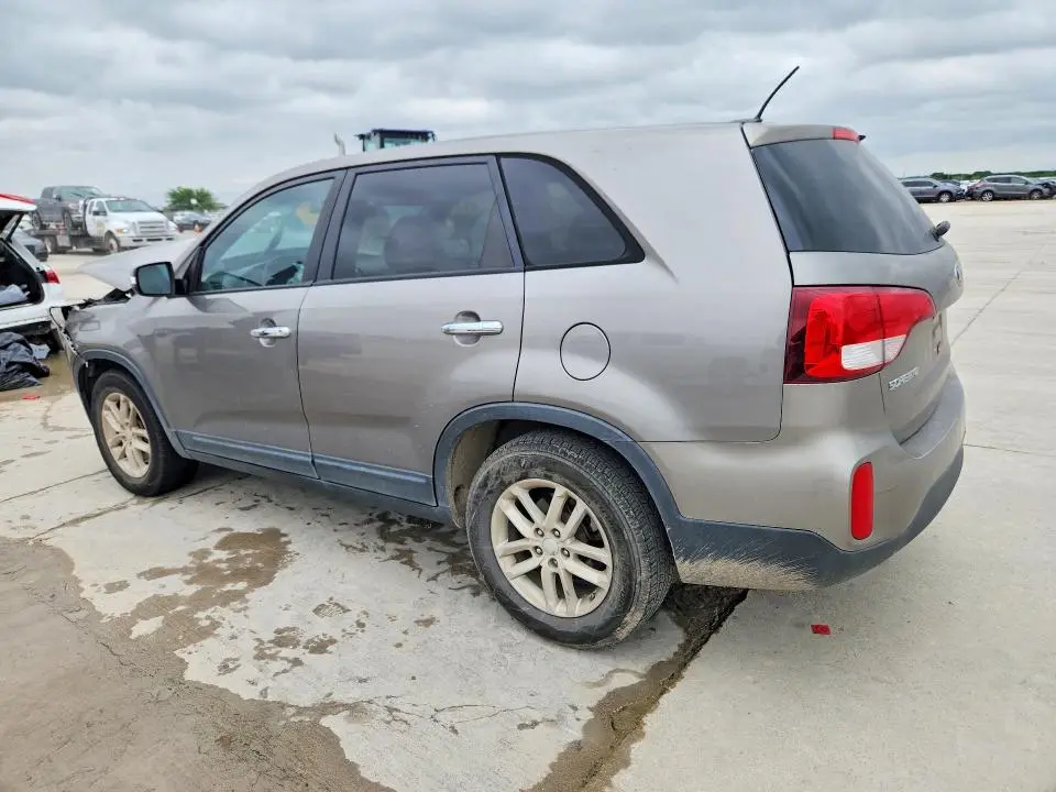 2014 KIA SORENTO LX  