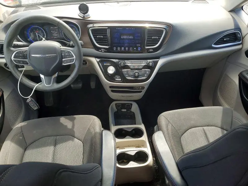 2017 CHRYSLER PACIFICA TOURING  